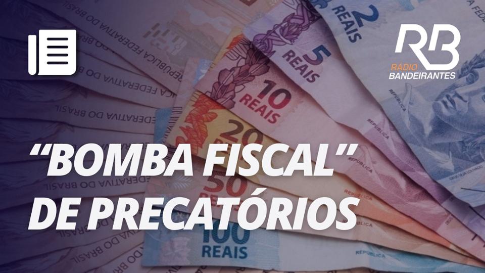 Até R$ 120 bilhões: “bomba fiscal” de precatórios preocupa o governo Lula