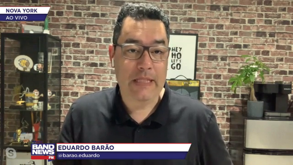 Eduardo Barão: TikTok pode ser proibido nos EUA após aprovação de lei