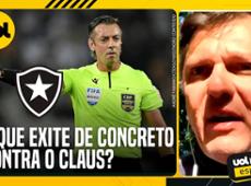 Mauro Cezar: Botafogo perdeu campeonato por causa do Claus ou foi o Textor?