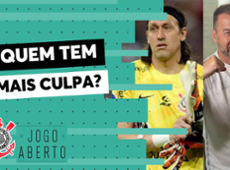 Debate Jogo Aberto: Gestão X Jogadores, quem tem mais culpa no Corinthians?