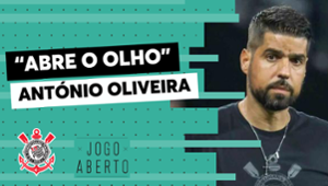 Zoeira Jogo Aberto: Denílson manda recado para elenco do Corinthians