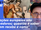 Reinaldo: Portugal está certo, reparar escravidão é necessário; como fazer