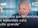 Veto de R$ 5,6 bilhões em emendas é teste da paz entre Lula e Lira | Kenned