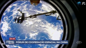 China irá enviar novos tripulantes para a estação espacial