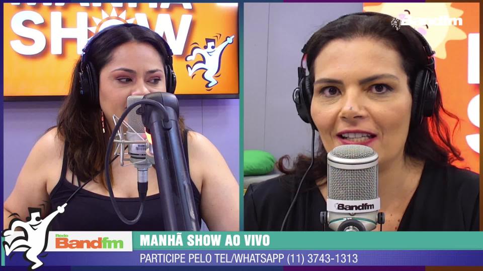 Wanessa Camargo é flagrada em apartamento de Dado Donabella - Manhã Show