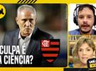 Mattos: Faz sentido o Flamengo com time misto em dois de três jogos na Libe