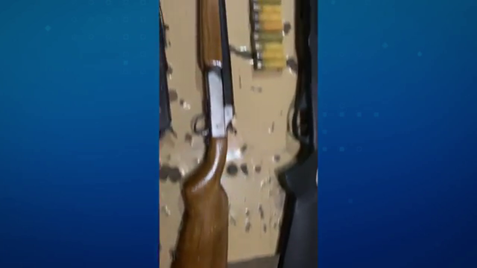 Polícia localiza 'fábrica clandestina de armas' em Sorocaba
