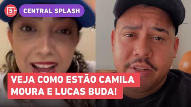 Camila Moura bate recorde no Instagram e Lucas Buda fala sobre possível volta entre os dois!
