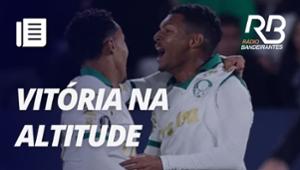 "Palmeiras fez o básico no segundo tempo" | Resenha SeguroBet