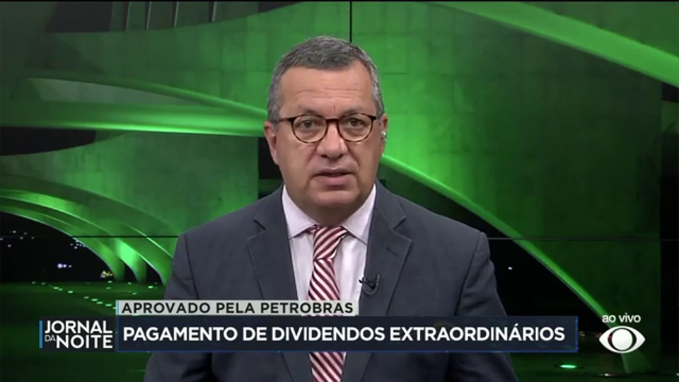 Governo recua e Petrobras pagará dividendos a acionistas
