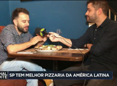 São Paulo tem melhor pizzaria da América Latina