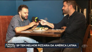 São Paulo tem melhor pizzaria da América Latina