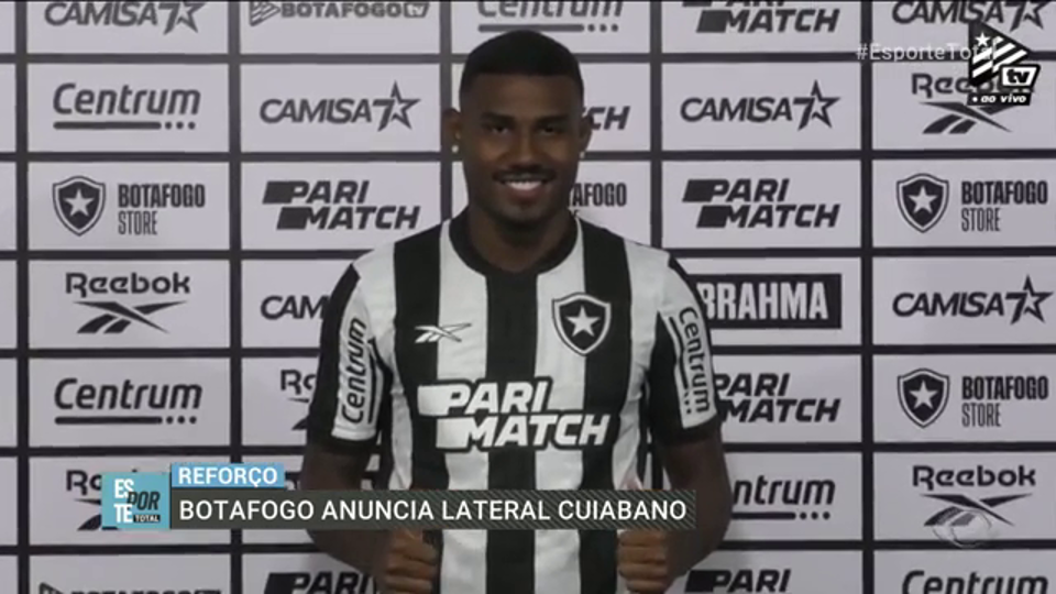 Textor, do Botafogo, será julgado e pode pegar até 1 ano de punição