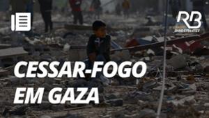 Em Israel, delegação do Egito retoma negociações por cessar-fogo em Gaza