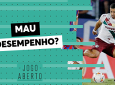 Renata Fan critica Fluminense contra Cerro: "foi muito mal"