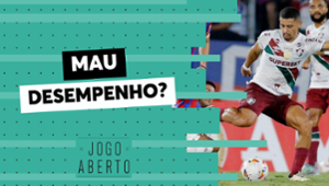 Renata Fan critica Fluminense contra Cerro: "foi muito mal"