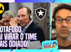 Arnaldo Ribeiro: 'Botafogo vai virar o time mais odiado do país por culpa d