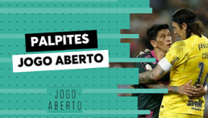Palpites Jogo Aberto: Corinthians x Fluminense, pelo Brasileirão