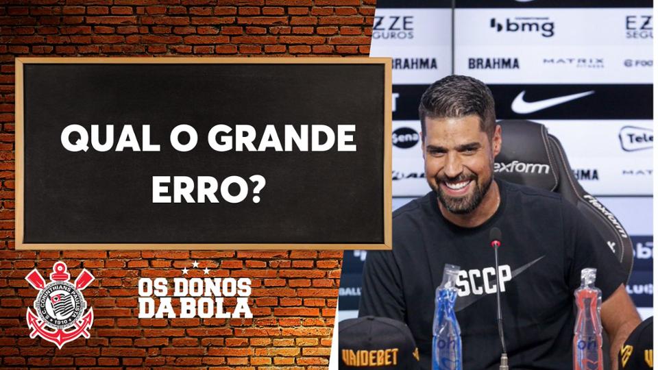 Debate Donos: Qual o principal erro de António Oliveira?