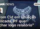 Josias: PF quer fechar logo relatório do caso das joias de Bolsonaro; Cid e
