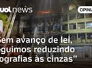Boate Kiss avisa Porto Alegre que incêndio com falta de alvará dá em nada |