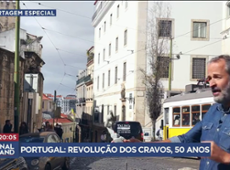 Revolução dos Cravos acabou com horrores da ditadura em Portugal