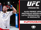 UFC Vegas 91: Alex Perez nocauteia brasileiro Matheus Nicolau
