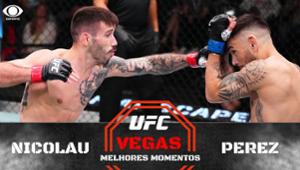 UFC VEGAS 91: MELHORES MOMENTOS | #UFCnaBand