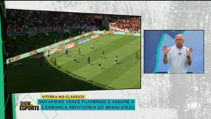 Elia Júnior sugere nomes que podiam ter comandado o Flamengo, antes de Tite