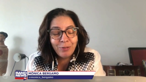 Mônica Bergamo: Precisamos aprender a lidar com extrema-direita, diz Haddad