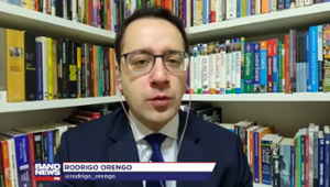 Rodrigo Orengo: Pacheco se reúne com líderes para discutir desoneração