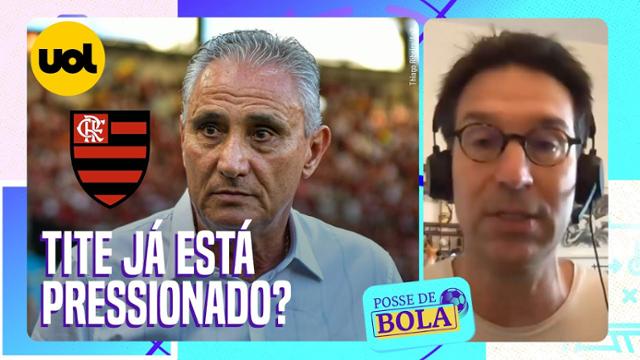 Arnaldo Ribeiro: Tite está penando na volta ao futebol de clubes