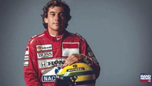 Christian Fittipaldi sobre morte de Senna: "Não poderia escrever script pio