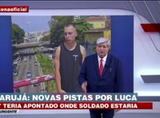 Pai de soldado Luca pede para que corpo de filho seja devolvido