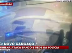 PCC: Novo Cangaço explode agência bancária e dá tiros em delegacia