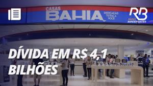 Grupo Casas Bahia anuncia pedido de recuperação extrajudicial