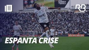 Corinthians vence pela primeira vez no Brasileirão | Resenha SeguroBet