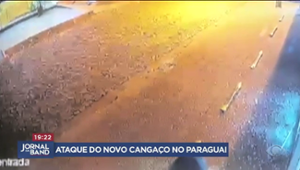 Polícia investiga cooperação de brasileiros em ataque no Paraguai