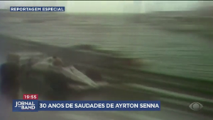 Ayrton Senna influencia gerações 30 anos após morte