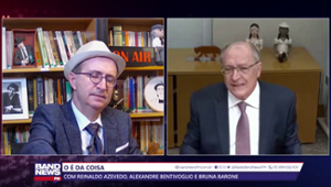 Alckmin: Responsabilidade fiscal compartilhada; tudo caminha no Congresso