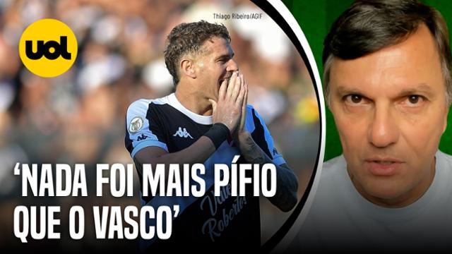  O pífio e o digno para Mauro Cezar em rodada quente do Brasileirão e do futebol mundial