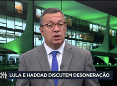 Lula e Haddad discute desoneração da folha de pagamento