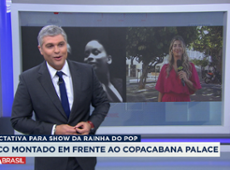 Show da Madonna no Rio deve ser o maior da história