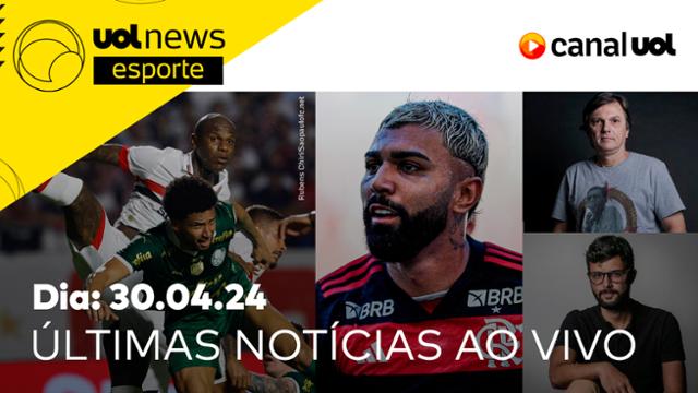 Mauro Cezar: Gabigol liberado para jogar! São Paulo e Palmeiras empatam. Faltou ousadia?