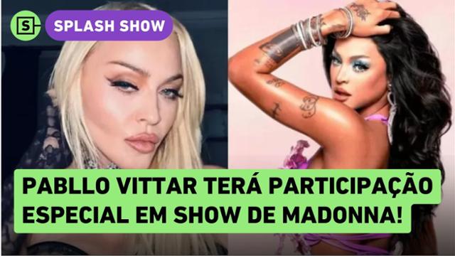 Pabllo Vittar será jurada em show de Madonna no Rio de Janeiro! Saiba detalhes e entenda!