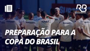 São Paulo enfrenta o Águia de Marabá com reservas | Resenha SeguroBet