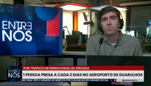 18 presos no aeroporto de Guarulhos por tráfico internacional de drogas