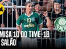 Odara: a joia de 16 anos do Palmeiras que deu SHOW contra o Corinthians e v