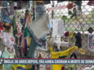 30 anos depois, fãs em Ímola ainda choram a morte de Senna