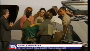 BandNews FM exibe a série "Ayrton Senna, o impacto do ídolo em uma geração"